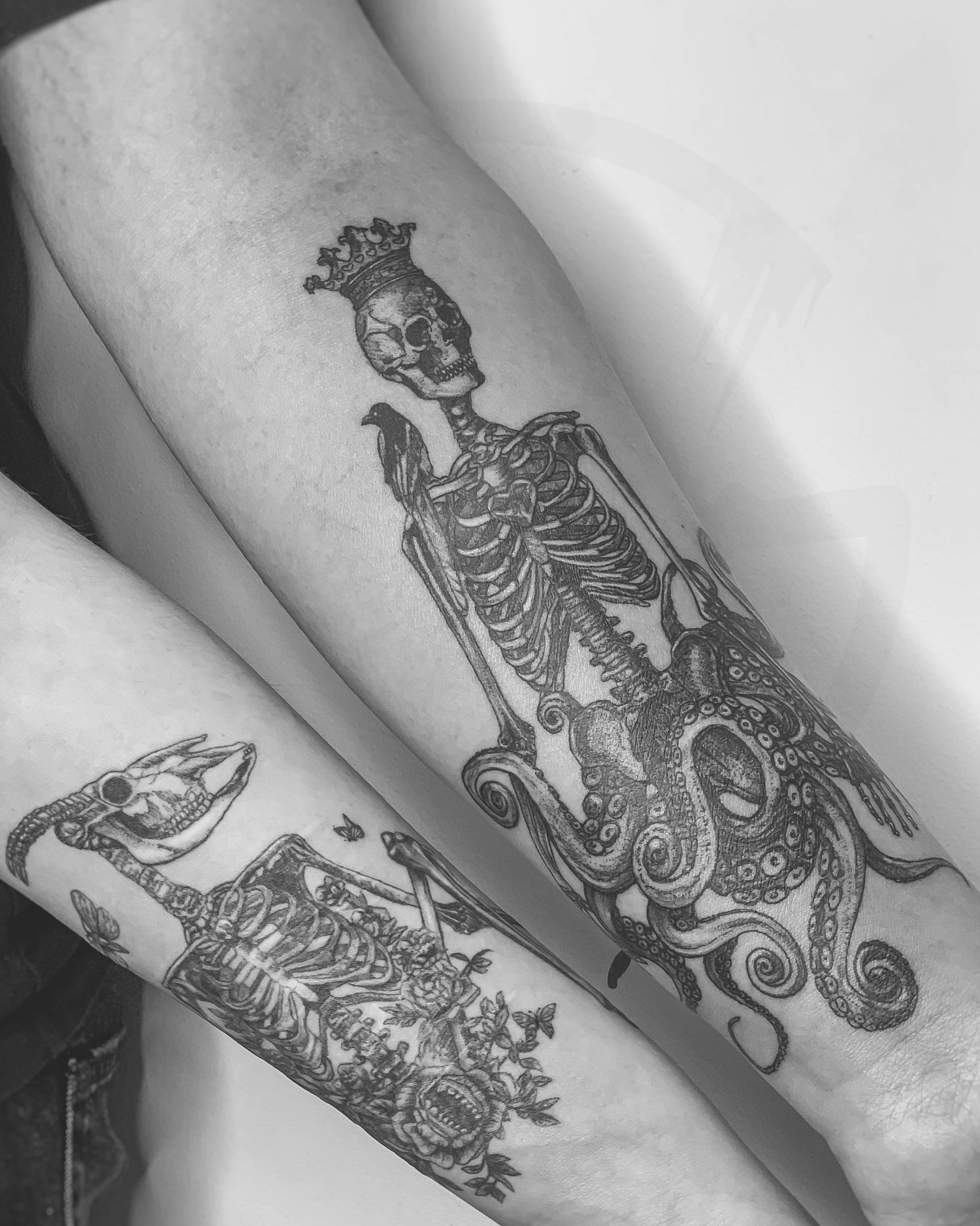 Tatovering av Tachi