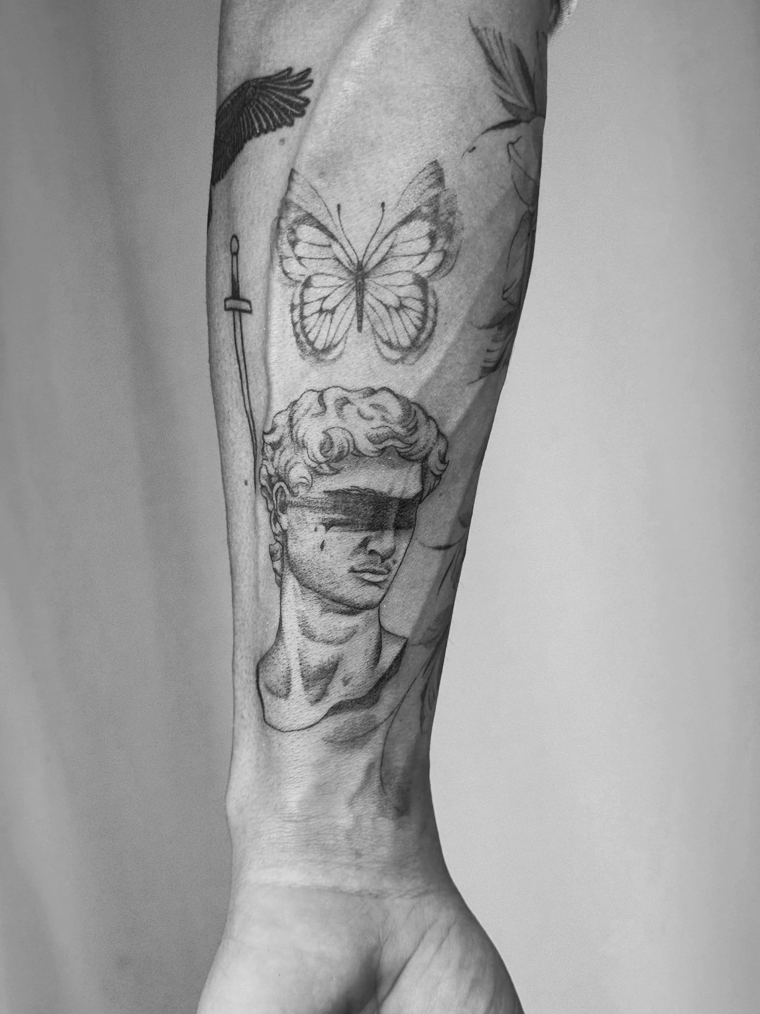 Tatovering av Vilde