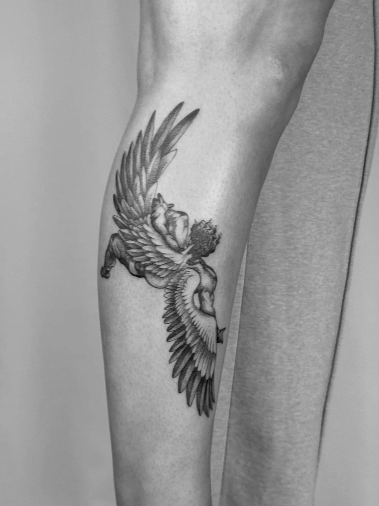 Tatovering av Vilde