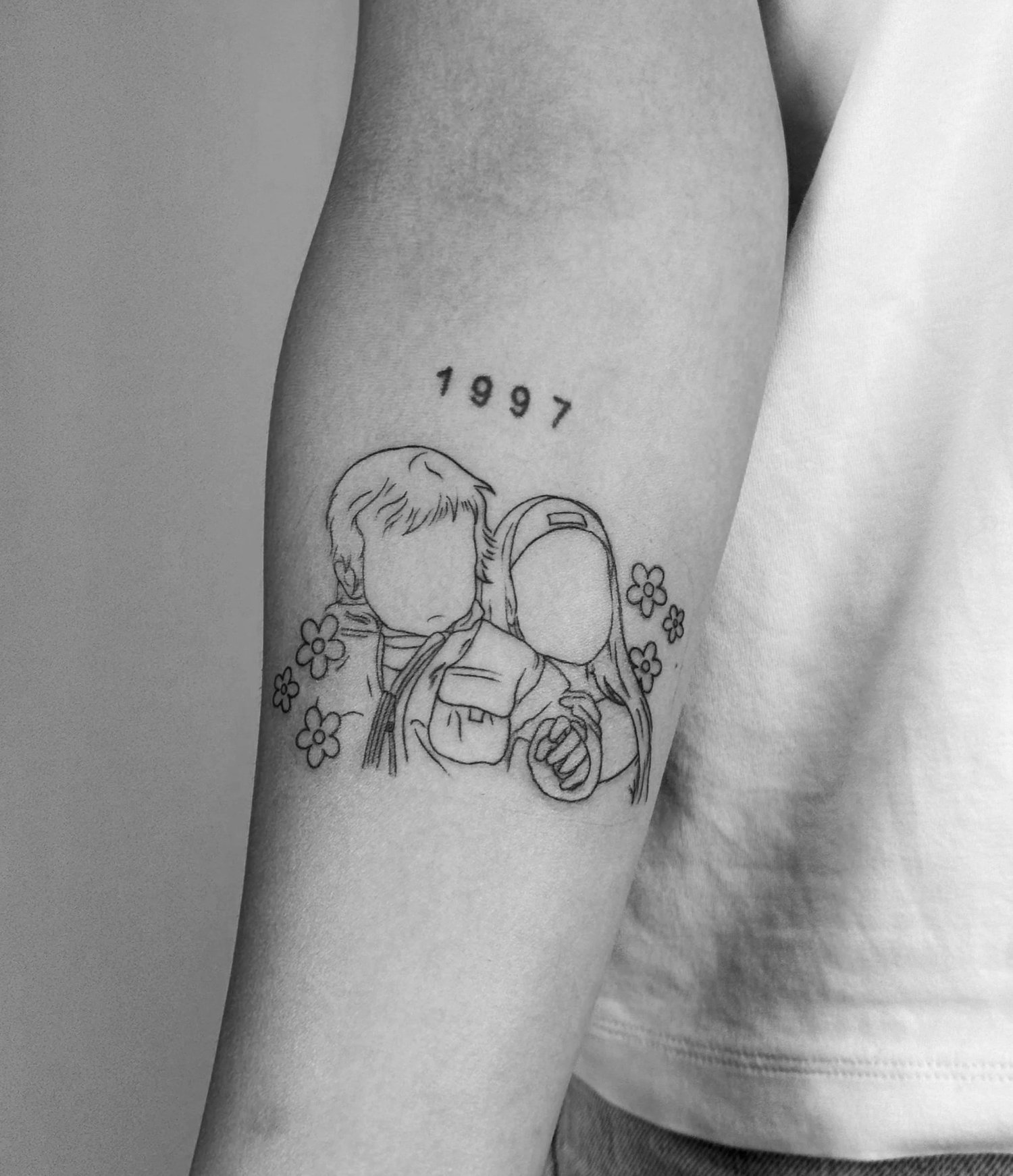 Tatovering av Vilde